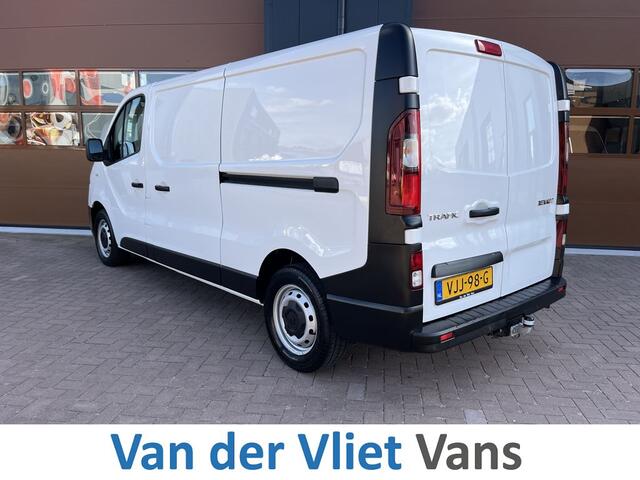 Renault TRAFIC 2.0 dCi 120pk L2 Comfort Lease €287 p/m, Trekhaak, 2 Schuifdeuren, Airco, PDC, Cruise controle, Onderhoudshistorie aanwezig