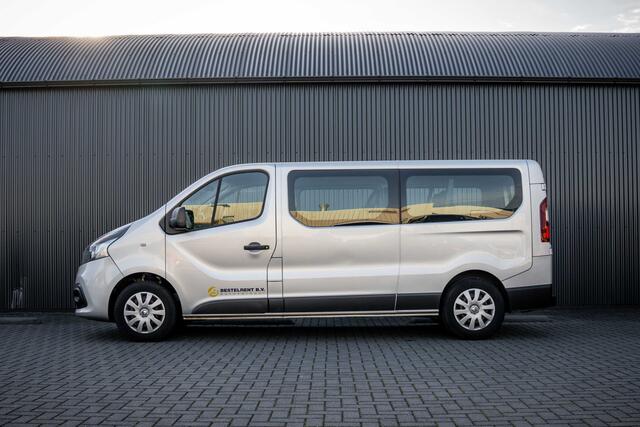 Renault TRAFIC 1.6 dCi L2H1 | 9-Zits | Cruise | Navi | Airco