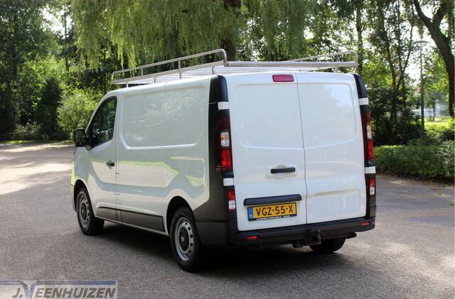 Renault TRAFIC 1.6 dCi T27 L1H1 Comfort | 2018 | ?Airco | ?Trekhaak| ?imperiaal | ?PDC |