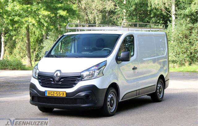 Renault TRAFIC 1.6 dCi T27 L1H1 Comfort | 2018 | ?Airco | ?Trekhaak| ?imperiaal | ?PDC |