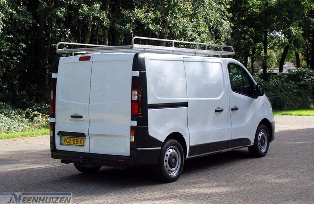 Renault TRAFIC 1.6 dCi T27 L1H1 Comfort | 2018 | ?Airco | ?Trekhaak| ?imperiaal | ?PDC |