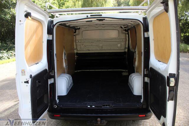 Renault TRAFIC 1.6 dCi T27 L1H1 Comfort | 2018 | ?Airco | ?Trekhaak| ?imperiaal | ?PDC |