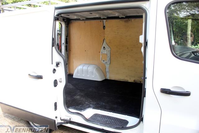 Renault TRAFIC 1.6 dCi T27 L1H1 Comfort | 2018 | ?Airco | ?Trekhaak| ?imperiaal | ?PDC |