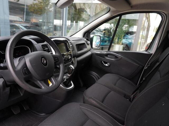 Renault TRAFIC 2.0 dCi 145 T29 L2H1 Luxe AUTOMAAT / DEALER OND. / NAVI / CAMERA / PDC / CRUISE / CLIMATE / ANDROID AUTO / 3-ZITS / TUSSENSCHOT / 16'' LMV – foto 2