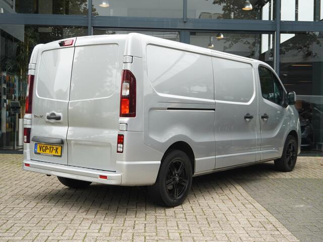 Renault TRAFIC 2.0 dCi 145 T29 L2H1 Luxe AUTOMAAT / DEALER OND. / NAVI / CAMERA / PDC / CRUISE / CLIMATE / ANDROID AUTO / 3-ZITS / TUSSENSCHOT / 16'' LMV – foto 3