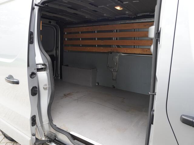 Renault TRAFIC 2.0 dCi 145 T29 L2H1 Luxe AUTOMAAT / DEALER OND. / NAVI / CAMERA / PDC / CRUISE / CLIMATE / ANDROID AUTO / 3-ZITS / TUSSENSCHOT / 16'' LMV – foto 10
