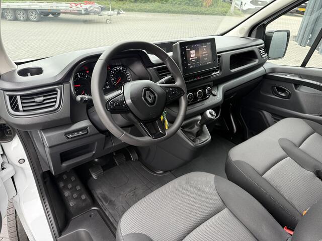 Renault TRAFIC 2.0 dCi / L2H1 / WORDT VERWACHT / 1e EIG. / IMPERIAAL / CAMERA / 3-ZITS / LANE ASSIST