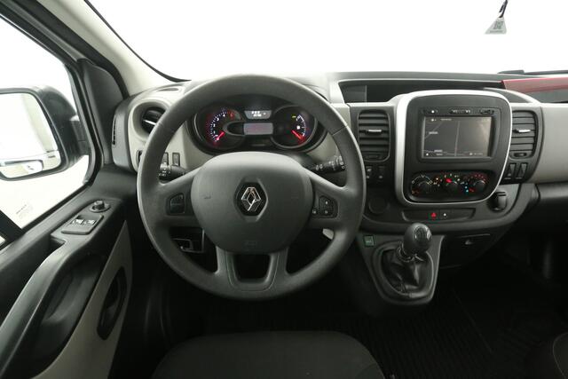 Renault TRAFIC 1.6 dCi L1H1 | Marge | Airco | Cruise | Navi | Trekhaak | Parkeersens.