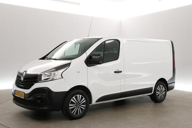 Renault TRAFIC 1.6 dCi L1H1 | Marge | Airco | Cruise | Navi | Trekhaak | Parkeersens.