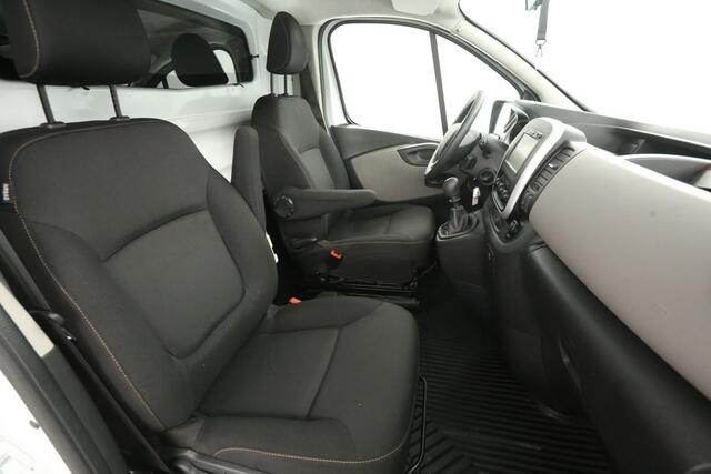 Renault TRAFIC 1.6 dCi L1H1 | Marge | Airco | Cruise | Navi | Trekhaak | Parkeersens.