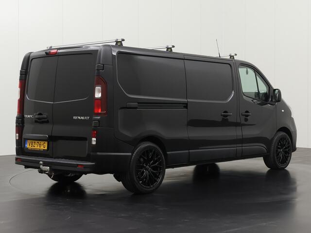 Renault TRAFIC 1.6DCi 120PK Lang Black Edition | Navigatie | Camera | Airco | Cruise | Trekhaak | Betimmering – foto 2