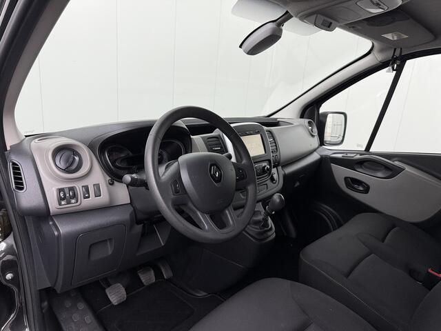 Renault TRAFIC 1.6DCi 120PK Lang Black Edition | Navigatie | Camera | Airco | Cruise | Trekhaak | Betimmering – foto 3