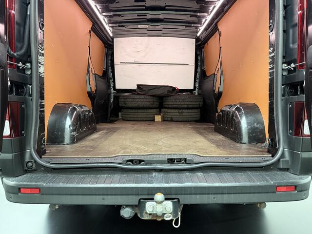 Renault TRAFIC 1.6DCi 120PK Lang Black Edition | Navigatie | Camera | Airco | Cruise | Trekhaak | Betimmering – foto 5
