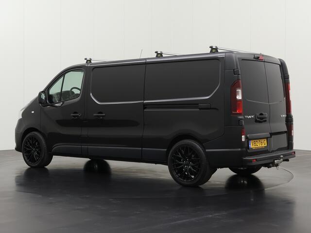 Renault TRAFIC 1.6DCi 120PK Lang Black Edition | Navigatie | Camera | Airco | Cruise | Trekhaak | Betimmering – foto 6
