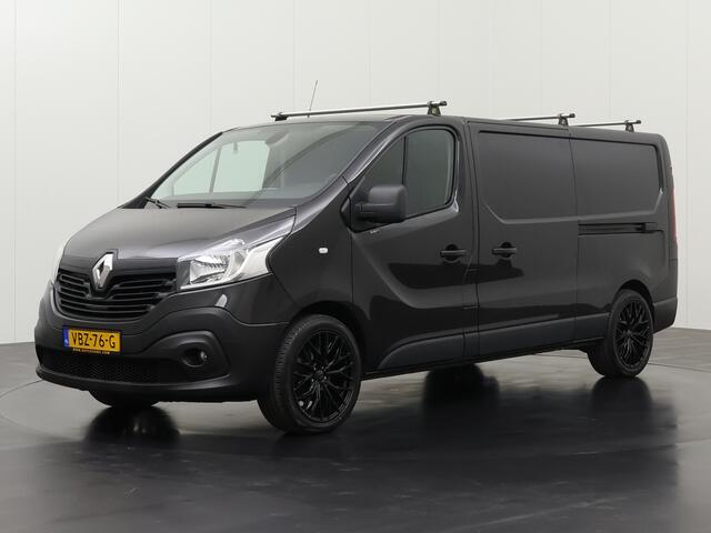 Renault TRAFIC 1.6DCi 120PK Lang Black Edition | Navigatie | Camera | Airco | Cruise | Trekhaak | Betimmering – foto 7