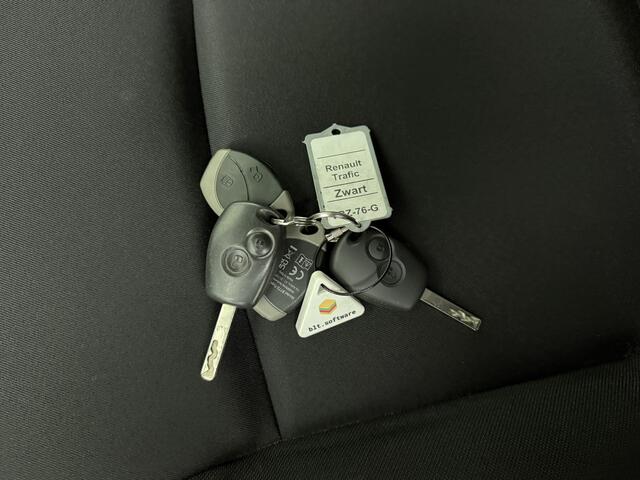 Renault TRAFIC 1.6DCi 120PK Lang Black Edition | Navigatie | Camera | Airco | Cruise | Trekhaak | Betimmering – foto 8