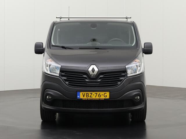 Renault TRAFIC 1.6DCi 120PK Lang Black Edition | Navigatie | Camera | Airco | Cruise | Trekhaak | Betimmering – foto 10