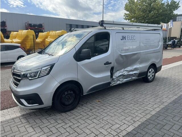 Renault TRAFIC 2.0 Blue dCi 96kw L2H1 LANG AIRCO KLIMA EURO6