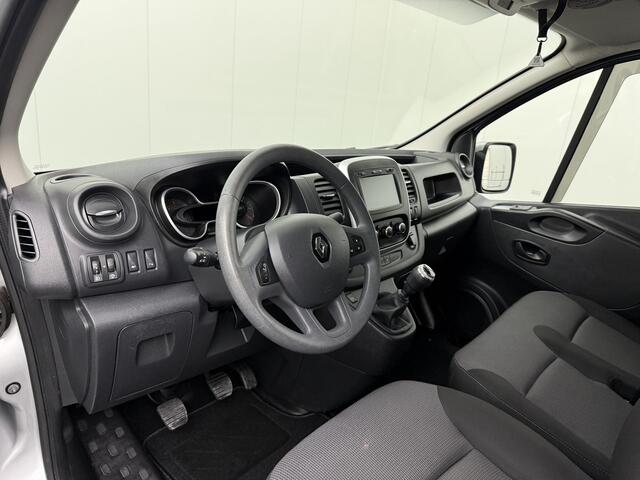 Renault TRAFIC 2.0DCi 120PK Work Edition Imperiaal | Trekhaak | Airco | Cruise | Multimedia | Airco | Cruise