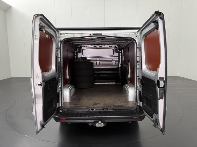 Renault TRAFIC 2.0DCi 120PK Work Edition Imperiaal | Trekhaak | Airco | Cruise | Multimedia | Airco | Cruise