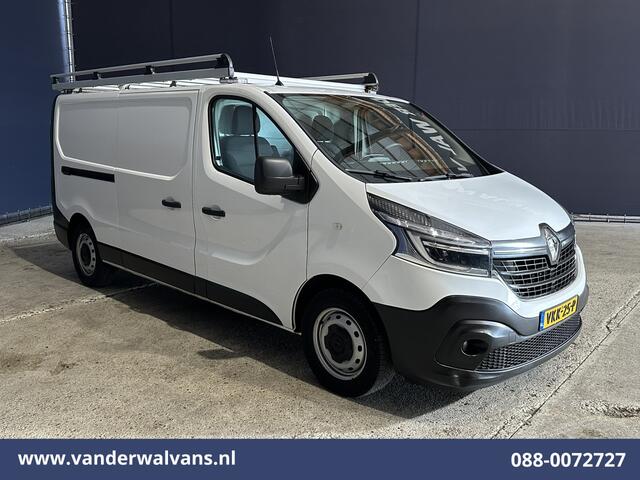 Renault TRAFIC 2.0 dCi 120pk L2H1 Euro6 Airco | Imperiaal | Navigatie | LED | Cruisecontrol Trekhaak, Parkeersensoren