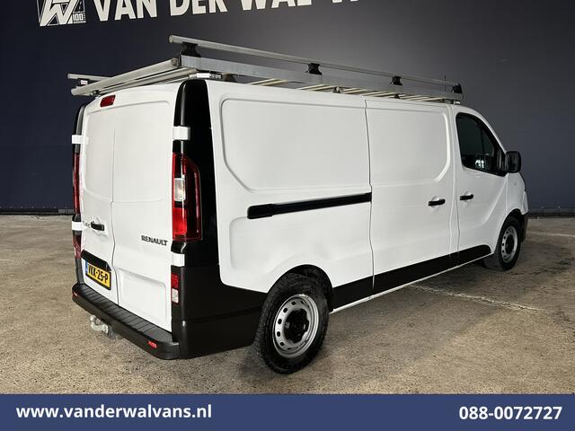 Renault TRAFIC 2.0 dCi 120pk L2H1 Euro6 Airco | Imperiaal | Navigatie | LED | Cruisecontrol Trekhaak, Parkeersensoren