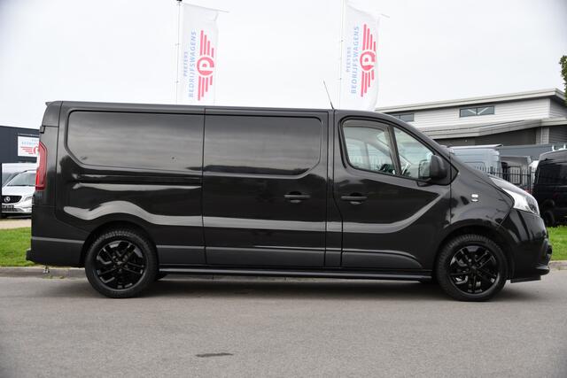 Renault TRAFIC 1.6 dCi T29 L2H1 Luxe Black Edition Camera, Cruise, Multimedia, 125pk, Trekhaak, Airco, Uniek!