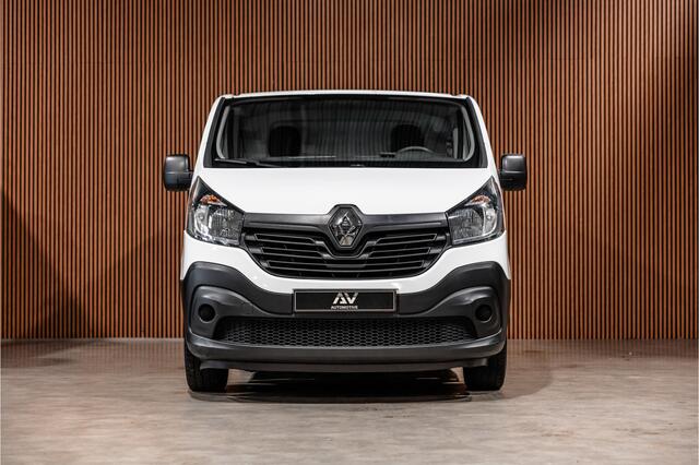 Renault TRAFIC 1.6 dCi L2H1 | Navigatie | Trekhaak | Airco | Cruise control | Bluetooth | Elek ramen | Nieuwe APK | Orig. NL auto