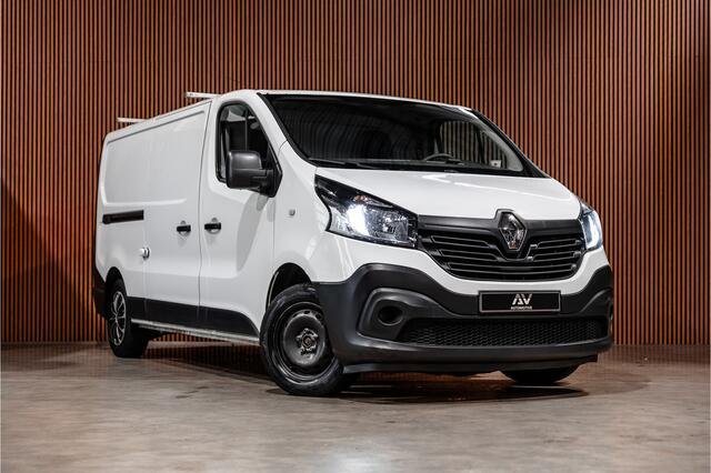 Renault TRAFIC 1.6 dCi L2H1 | Navigatie | Trekhaak | Airco | Cruise control | Bluetooth | Elek ramen | Nieuwe APK | Orig. NL auto