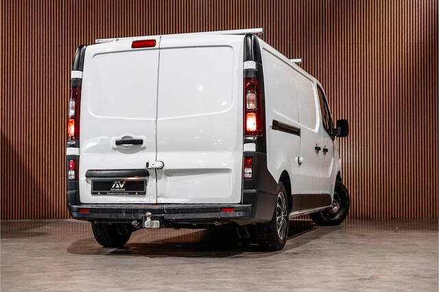 Renault TRAFIC 1.6 dCi L2H1 | Navigatie | Trekhaak | Airco | Cruise control | Bluetooth | Elek ramen | Nieuwe APK | Orig. NL auto