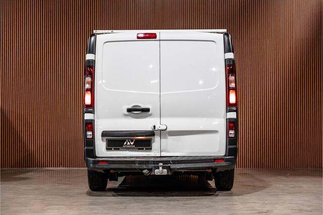 Renault TRAFIC 1.6 dCi L2H1 | Navigatie | Trekhaak | Airco | Cruise control | Bluetooth | Elek ramen | Nieuwe APK | Orig. NL auto