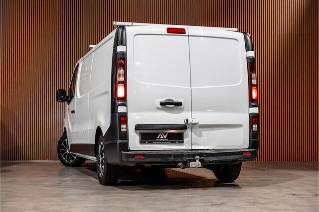 Renault TRAFIC 1.6 dCi L2H1 | Navigatie | Trekhaak | Airco | Cruise control | Bluetooth | Elek ramen | Nieuwe APK | Orig. NL auto