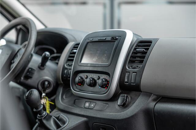 Renault TRAFIC 1.6 dCi L2H1 | Navigatie | Trekhaak | Airco | Cruise control | Bluetooth | Elek ramen | Nieuwe APK | Orig. NL auto
