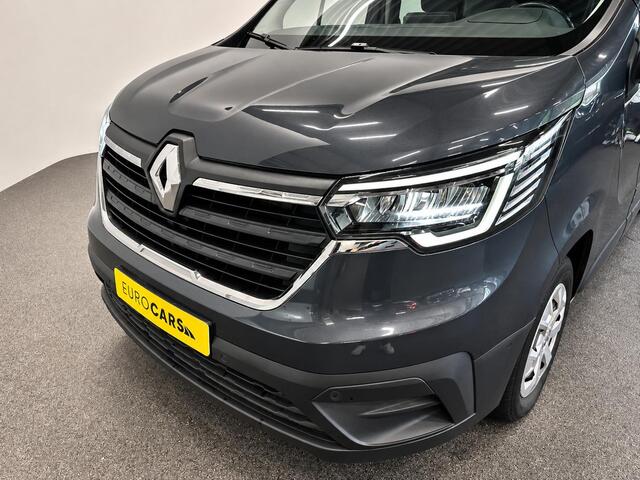 Renault TRAFIC 2.0 dCi 130 T30 L2H1 Comfort Dubbele Cabine Keyless Entry Trekhaak Camera LED Koplampen Navigatie Cruise Control Parkeersensoren rondom