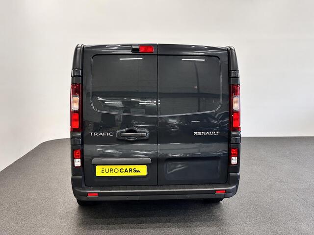 Renault TRAFIC 2.0 dCi 130 T30 L2H1 Comfort Dubbele Cabine Keyless Entry Trekhaak Camera LED Koplampen Navigatie Cruise Control Parkeersensoren rondom
