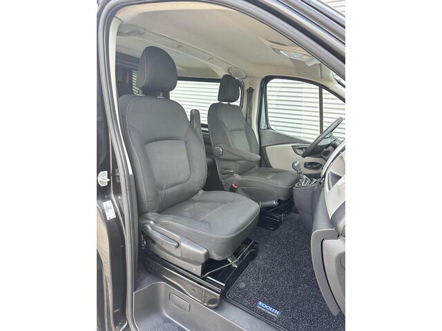Renault TRAFIC 1.6 dCi L2 DC Dubbele cabine Airco|Navi|Trekhaak