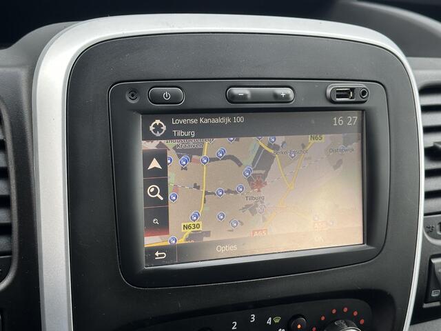 Renault TRAFIC 1.6 dCi L2 DC Dubbele cabine Airco|Navi|Trekhaak