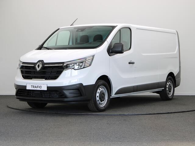 Renault TRAFIC 2.0 dCi 110pk T30 L2H1 Comfort | Parkeersensoren | Laadruimtebetimmering | Vierseizoensbanden | Navigatie |