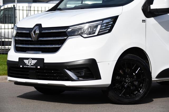 Renault TRAFIC 2.0 dCi 150 T29 L1H1 PB Edition Camer, Cruise, Carplay, LED, 2 x Schuifdeur, Automaat, Sensoren, CLIMA, Multimedia, 150pk, Keyless, Uniek!