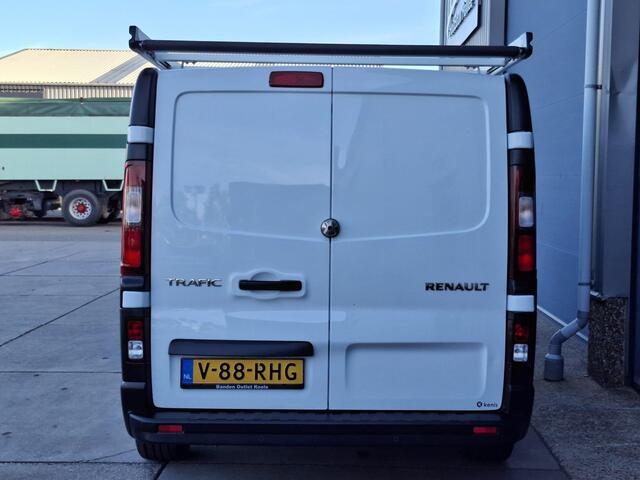 Renault TRAFIC 2.0 dCi 120 T29 L2H1 Luxe AIRCO / KASTEN INRICHTING / 3 ZITS / IMPERIAL / EURO 6