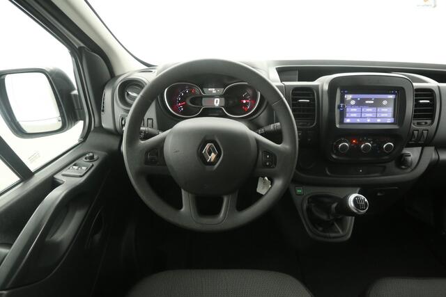 Renault TRAFIC 2.0 dCi L2H1 | Airco | Cruise | Camera | Carplay | 3 Zits | Trekhaak | Parkeersens.