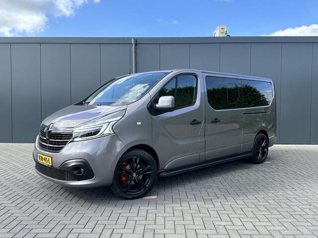 Renault TRAFIC 2.0 dCi 170 PK AUTOMAAT / L2H1 / DUBBEL CABINE / 2x SCHUIFDEUR / CAMERA / LED KOPLAMPEN / TREKHAAK / ECC / CRUISE