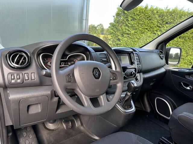 Renault TRAFIC 2.0 dCi 170 PK AUTOMAAT / L2H1 / DUBBEL CABINE / 2x SCHUIFDEUR / CAMERA / LED KOPLAMPEN / TREKHAAK / ECC / CRUISE