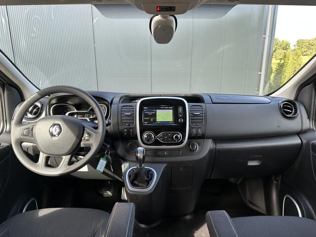Renault TRAFIC 2.0 dCi 170 PK AUTOMAAT / L2H1 / DUBBEL CABINE / 2x SCHUIFDEUR / CAMERA / LED KOPLAMPEN / TREKHAAK / ECC / CRUISE