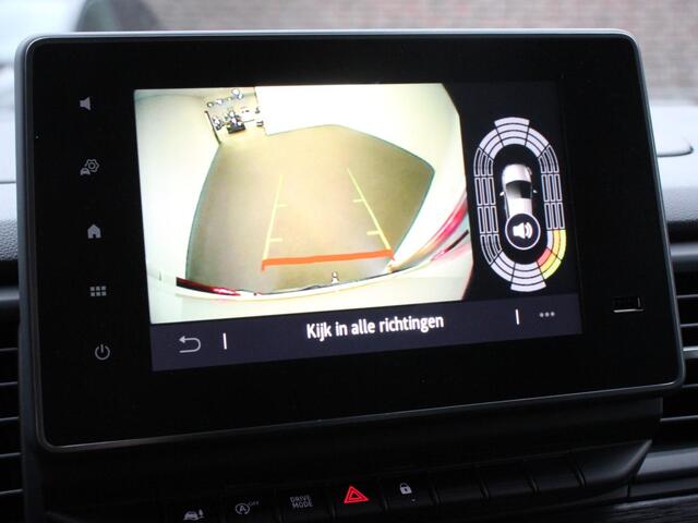 Renault TRAFIC 2.0 Blue dCi 150 EDC T30 L2H1 Advance Dubbele cabine Navigatie Airco Lichtmetalen velgen Betimmering Trekhaak Camera Parkeer sensoren Dab