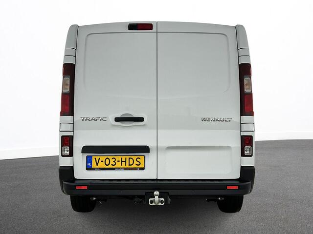 Renault TRAFIC 2.0 Blue dCi 150 EDC T30 L2H1 Advance Navigatie Airco Lichtmetalen velgen Betimmering Trekhaak Camera Parkeer sensoren Dab – foto 3