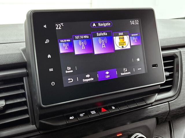 Renault TRAFIC 2.0 Blue dCi 150 EDC T30 L2H1 Advance Navigatie Airco Lichtmetalen velgen Betimmering Trekhaak Camera Parkeer sensoren Dab – foto 7