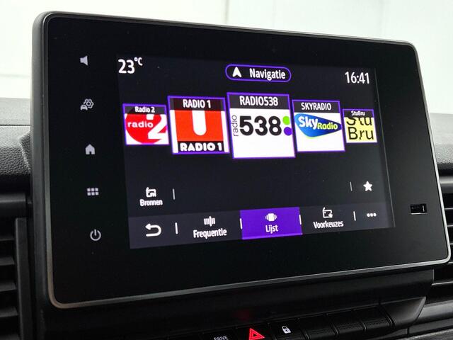 Renault TRAFIC 2.0 Blue dCi 150 T30 L2H1 Advance Automaat Navigatie Airco Lichtmetalen velgen Betimmering Trekhaak Camera Parkeersensoren Dab – foto 6