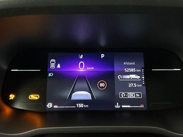 Renault TRAFIC 2.0 Blue dCi 150 T30 L2H1 Advance Automaat Navigatie Airco Lichtmetalen velgen Betimmering Trekhaak Camera Parkeersensoren Dab – foto 8