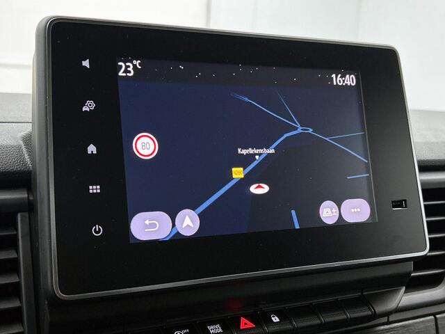 Renault TRAFIC 2.0 Blue dCi 150 T30 L2H1 Advance Automaat Navigatie Airco Lichtmetalen velgen Betimmering Trekhaak Camera Parkeersensoren Dab – foto 9